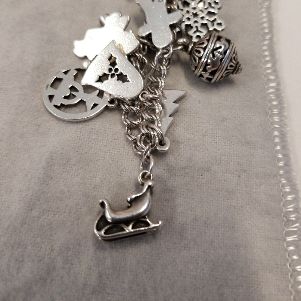 James Avery Sleigh - Retired